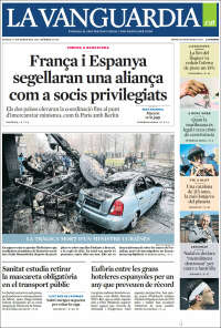 La Vanguardia