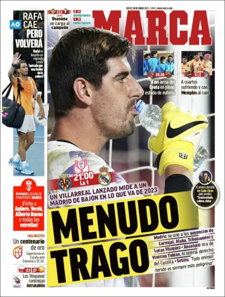 Portada de Marca (Espa&ntilde;a)