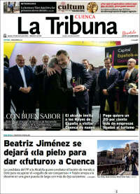 La Tribuna de Cuenca