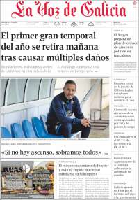 La Voz de Galicia