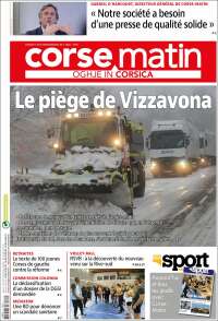 Corse-Matin