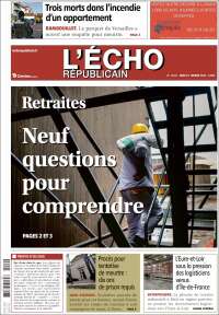 L'Echo Républicain