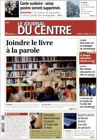 Le Journal du Centre
