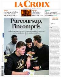 Portada de La Croix (France)