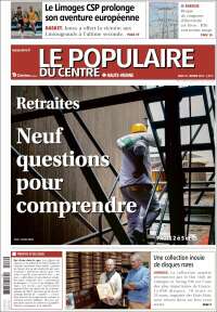 Le Populaire du Centre