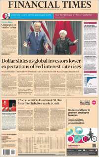 Financial Times - USA