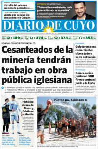 Diario de Cuyo