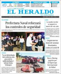 El Heraldo de Concordia