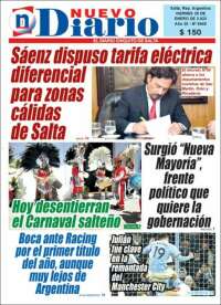 Nuevo Diario de Salta