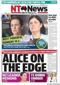 Northern Territory News