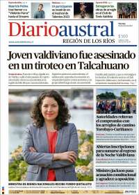 El Diario Austral de Valdivia