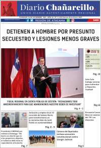 Diario Chañarcillo