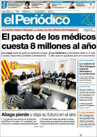 El Periódico de Aragón