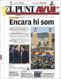 El Punt Avui