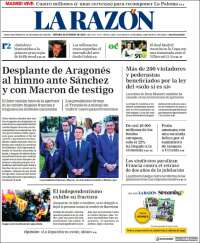 La Razón