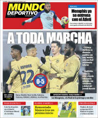 El Mundo Deportivo