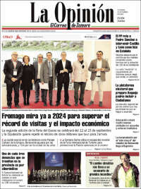 La Opinión - El Correo de Zamora
