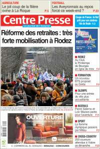 Centre Presse