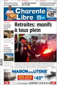 Charente Libre