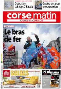 Corse-Matin