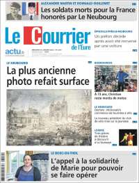 Le Courrier de l'Ouest