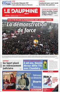 Le Dauphiné Libéré