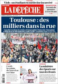 La Dépêche du Midi