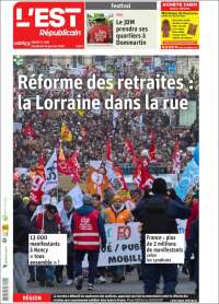 L'Est Republicain