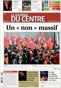 Le Journal du Centre