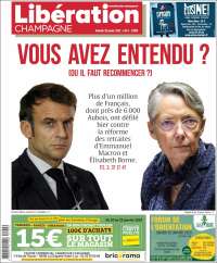 Libération Champagne