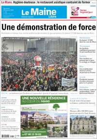 Le Maine Libre