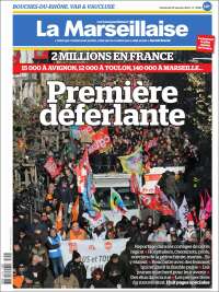 La Marseillaise