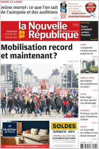La Nouvelle Republique