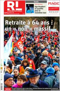 Le Republicain Lorrain
