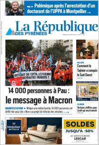 La République des Pyrénées