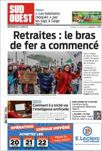 Sud Ouest