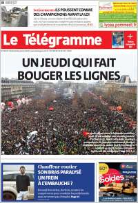 Télégramme