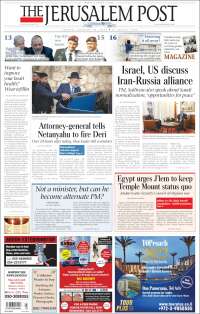 The Jerusalem Post