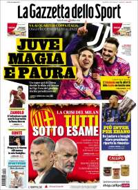 La Gazzetta dello Sport