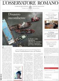 L'Osservatore Romano