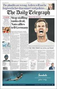 Daily Telegraph