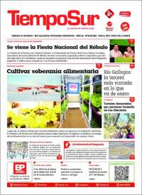 Tiempo Sur