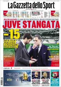 La Gazzetta dello Sport