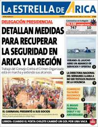 La Estrella de Arica