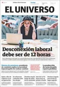 El Universo - Ecuador