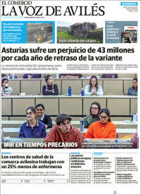 El Comercio - Avilés