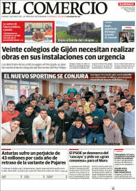 El Comercio - Gijón