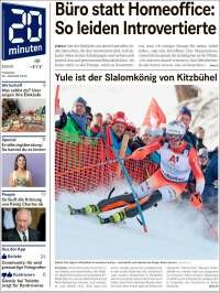 20Minuten - Zürich