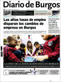 Diario de Burgos