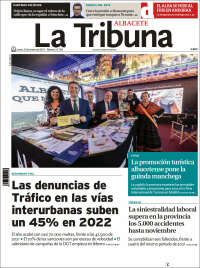 La Tribuna de Albacete